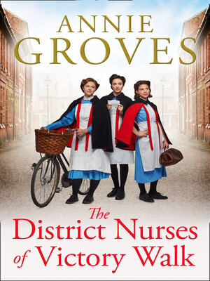 cover image of The District Nurses of Victory Walk